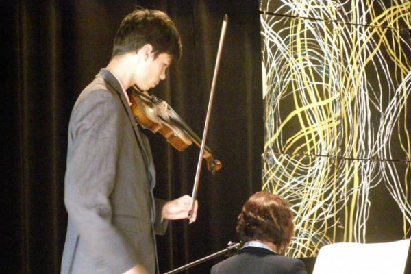 absolventský koncert