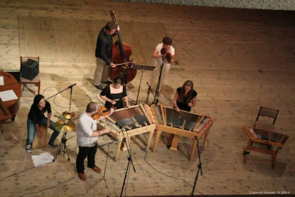 Letné muzicírovanie