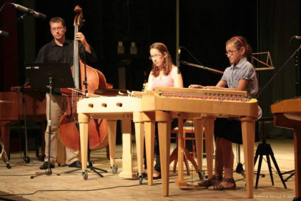 Letné muzicírovanie