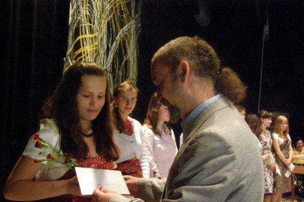 absolventský koncert