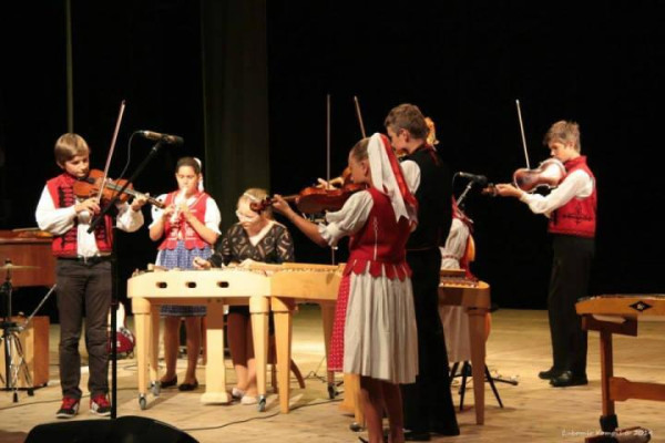 Letné muzicírovanie