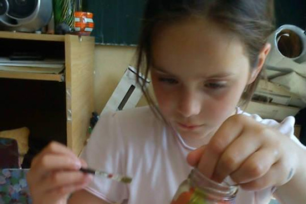 Vázičky pre maminy