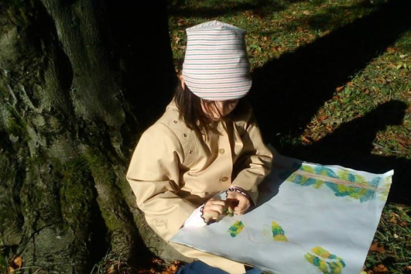 Hladanie motívov v našom okolí