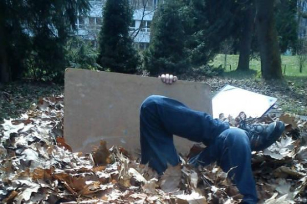 Hladanie motívov v našom okolí