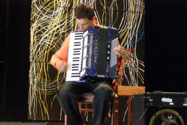 absolventský koncert