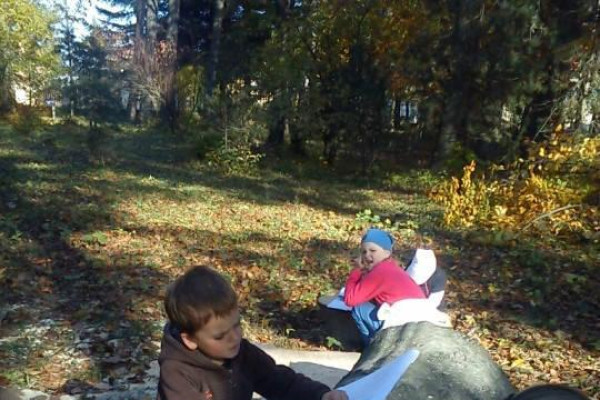 Hladanie motívov v našom okolí