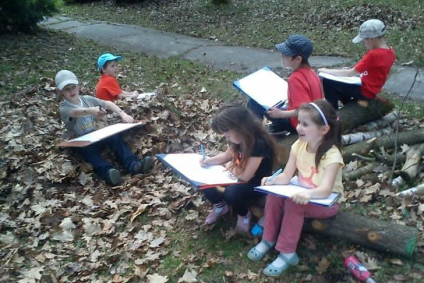 Hladanie motívov v našom okolí