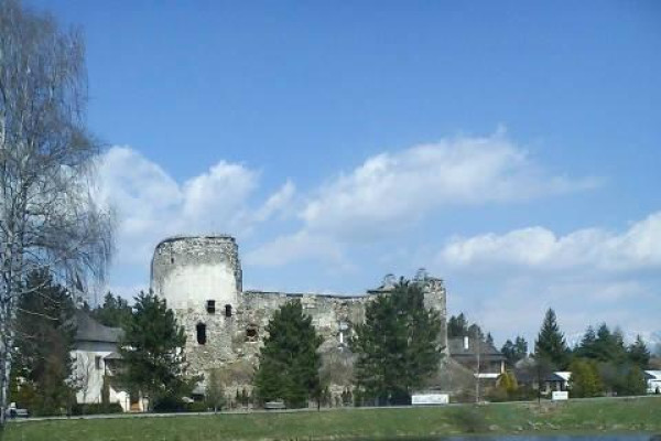 Hladanie motívov v našom okolí