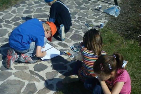 Hladanie motívov v našom okolí