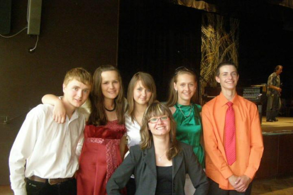 absolventský koncert