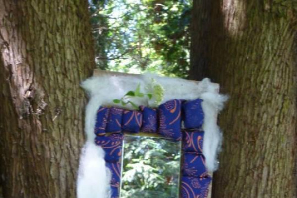 Zrkadielka a tajomstvá v nich