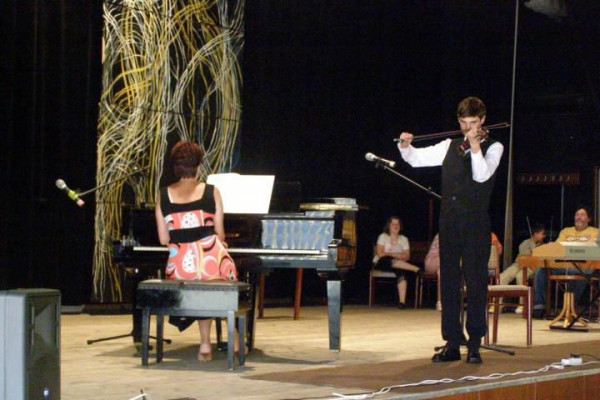 absolventský koncert