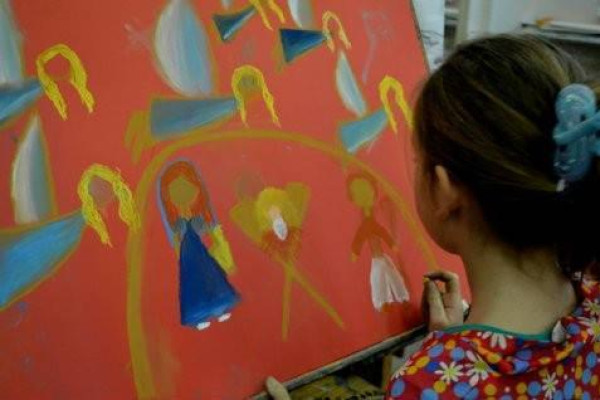 Pastierske betlehemy - Valaská škola