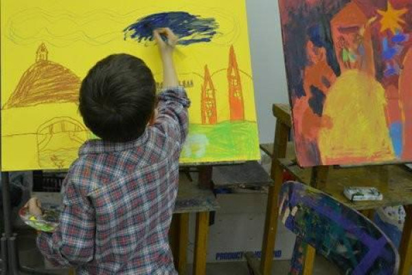 Pastierske betlehemy - Valaská škola