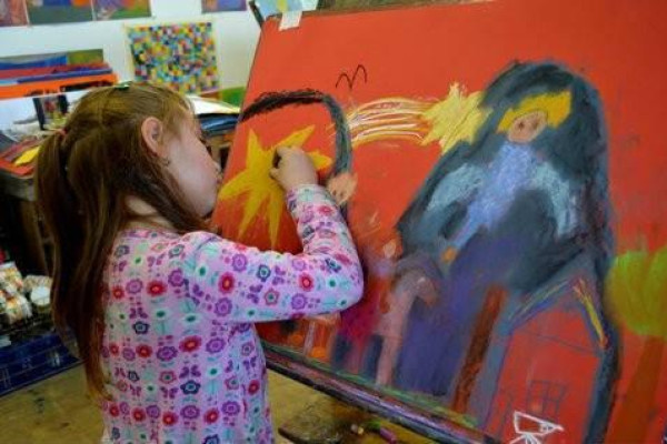 Pastierske betlehemy - Valaská škola