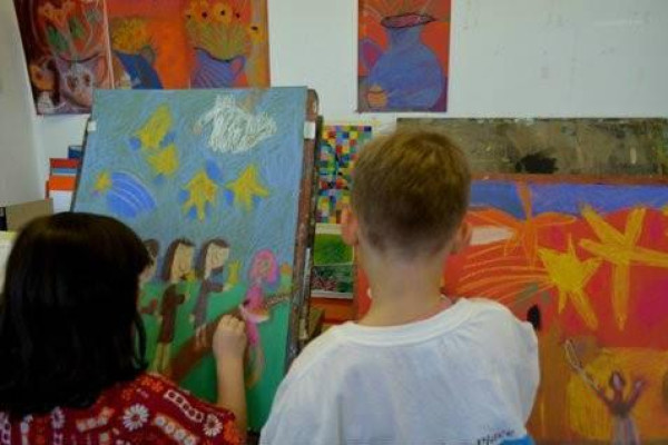 Pastierske betlehemy - Valaská škola