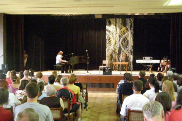 absolventský koncert