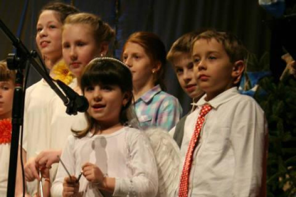 „Vianoce v čase“