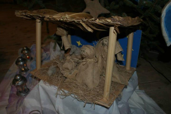 „Vianoce v čase“