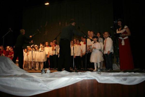 „Vianoce v čase“