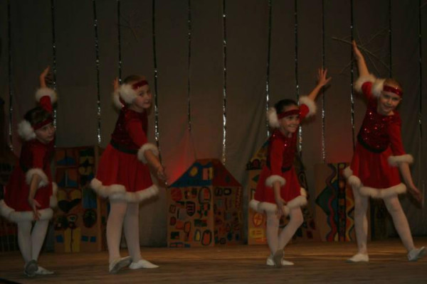 „Vianoce v čase“