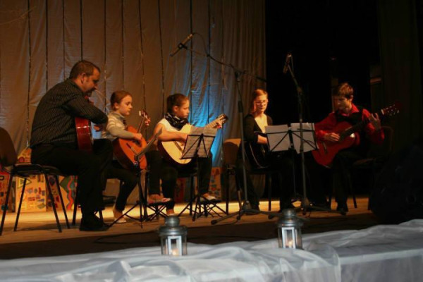 „Vianoce v čase“