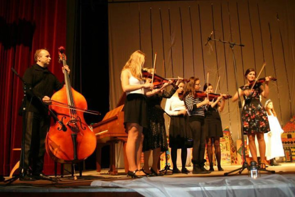 „Vianoce v čase“