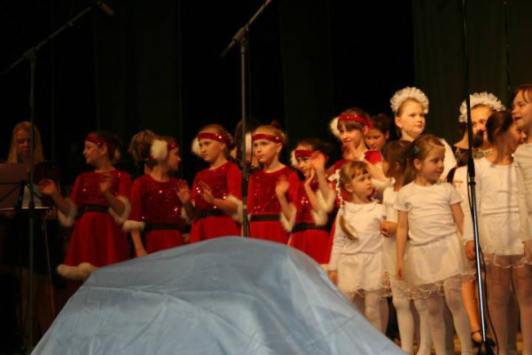 „Vianoce v čase“