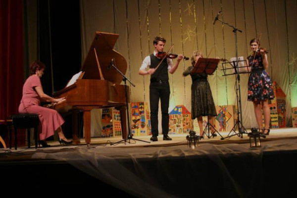 „Vianoce v čase“