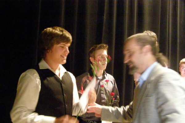 absolventský koncert