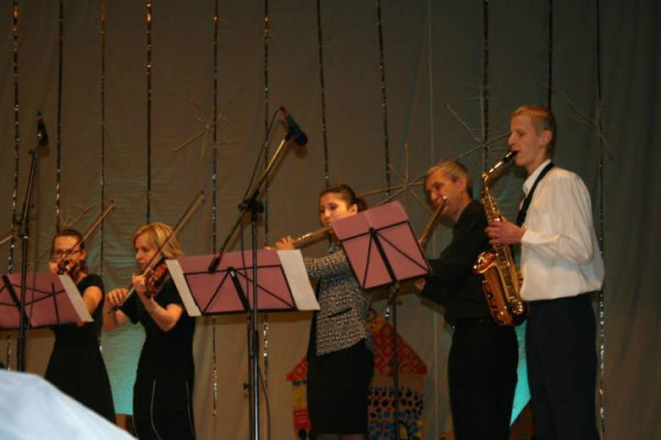 „Vianoce v čase“