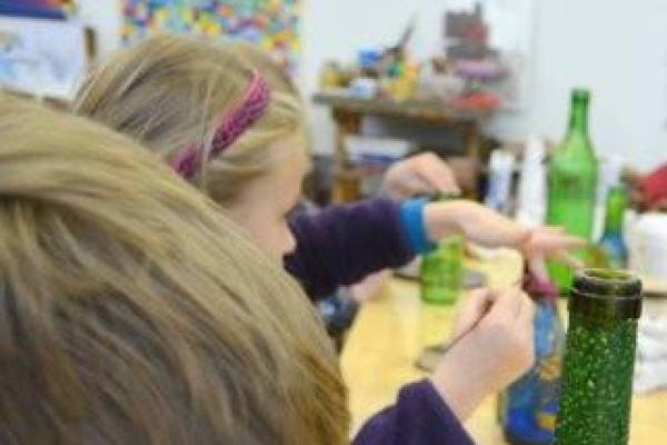 Sústredenie a trpezlivosť.