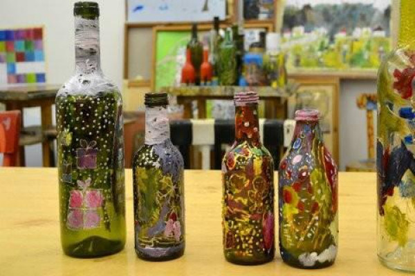 Sústredenie a trpezlivosť.