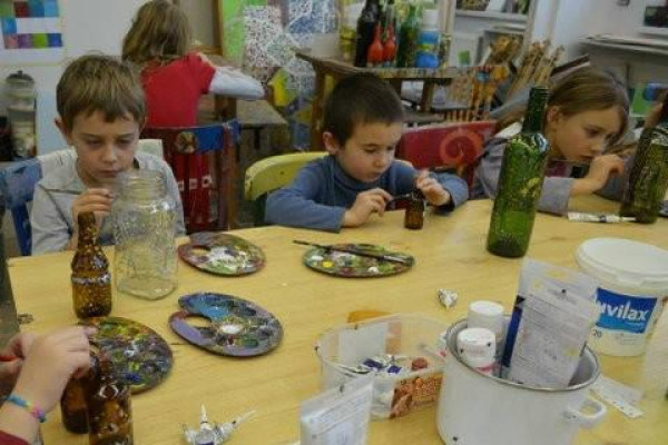 Sústredenie a trpezlivosť.