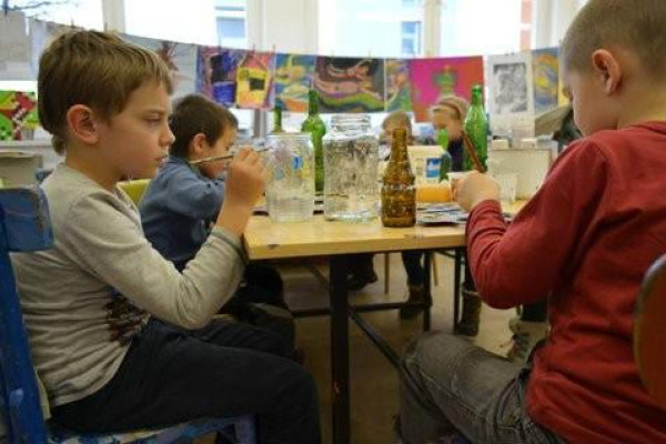 Sústredenie a trpezlivosť.