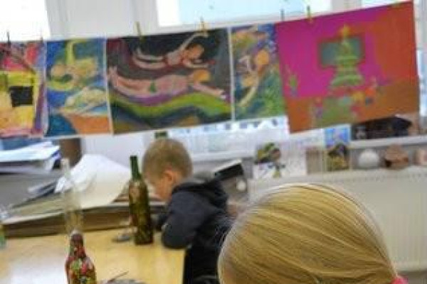 Sústredenie a trpezlivosť.