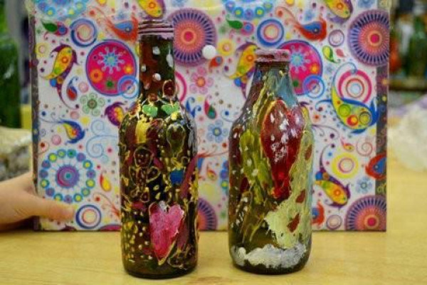 Sústredenie a trpezlivosť.