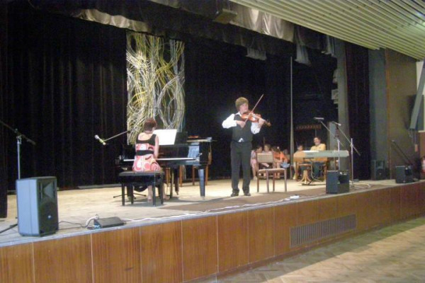 absolventský koncert