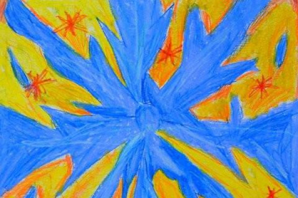 ​Dvojslimák, hviezdy a iné čarovné tvary.