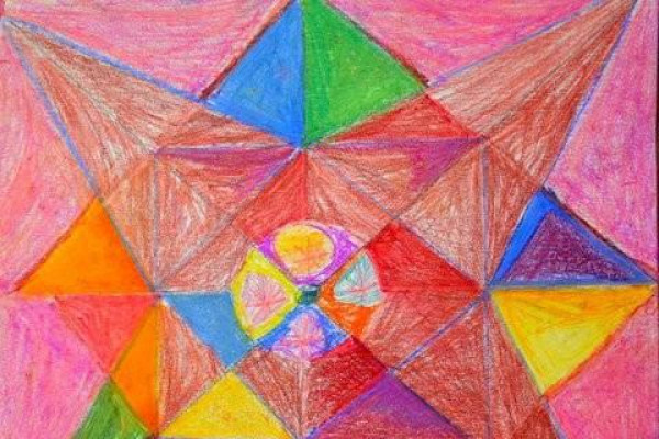 ​Dvojslimák, hviezdy a iné čarovné tvary.