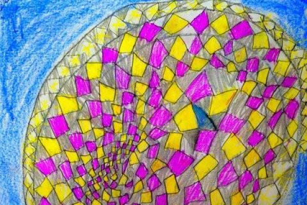 ​Dvojslimák, hviezdy a iné čarovné tvary.