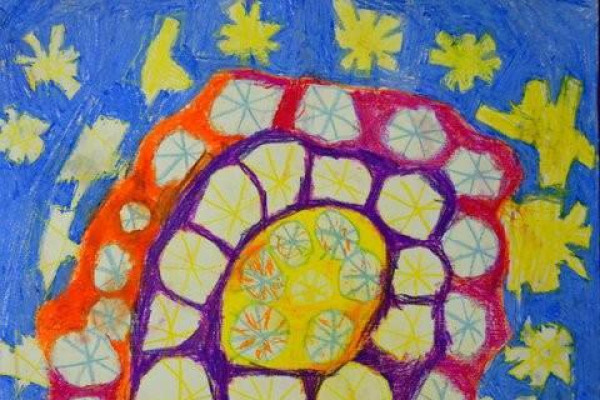 ​Dvojslimák, hviezdy a iné čarovné tvary.