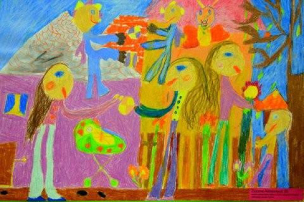 Obrázky na tému Vianoc, rodiny, lásky a priateľstva