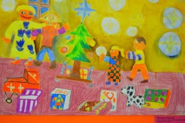 Obrázky na tému Vianoc, rodiny, lásky a priateľstva