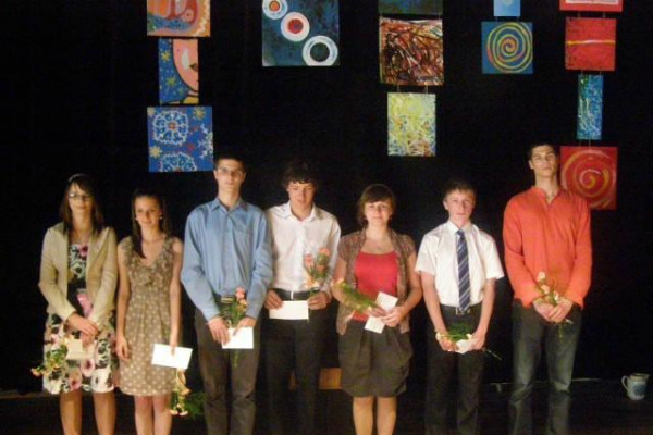 absolventský koncert