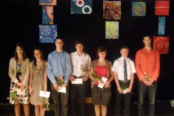 absolventský koncert