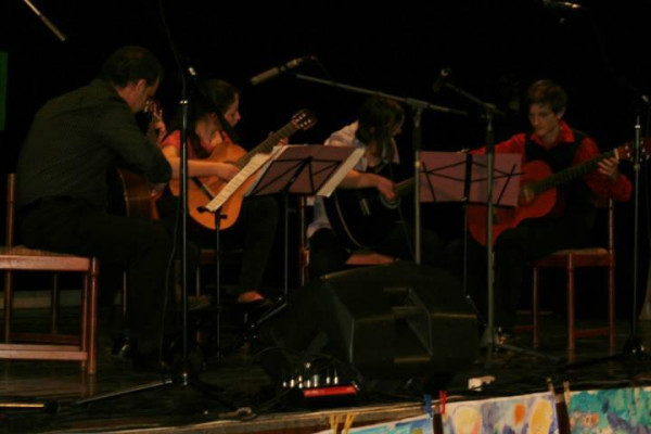 Koncert k sviatku žien