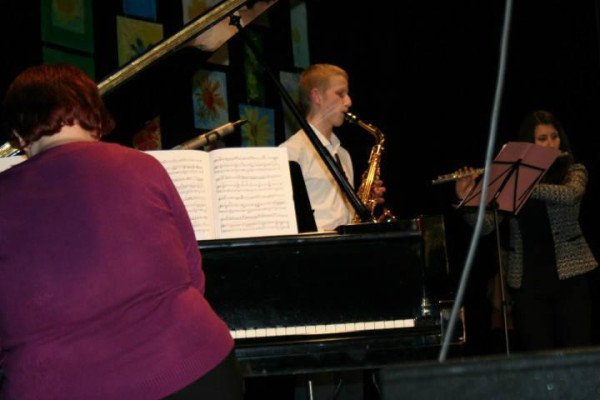 Koncert k sviatku žien