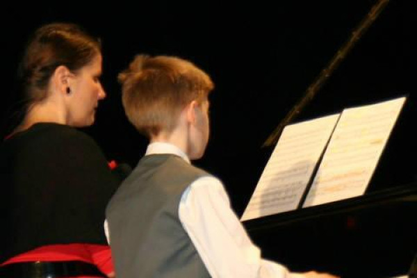 Koncert k sviatku žien