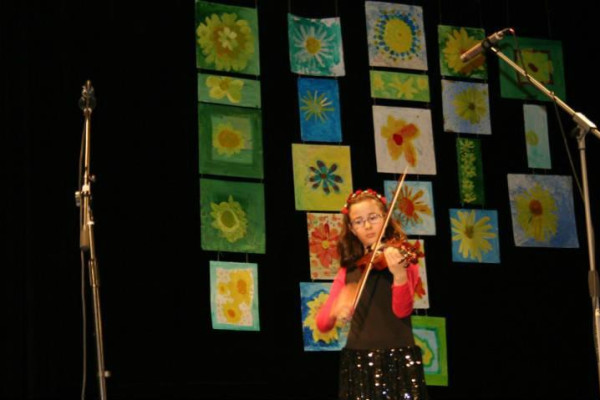 Koncert k sviatku žien